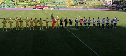 Liga 1 - Etapa 10: CS Mioveni - Universitatea Cluj 0-1
